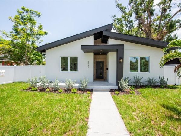 5346 2ND AVENUE S, ST PETERSBURG, FL 33707
