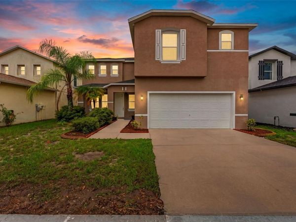 10319 BOYETTE CREEK BOULEVARD , RIVERVIEW, FL 33569