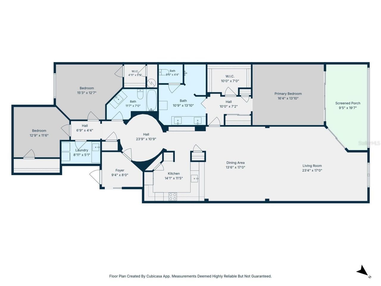 10 Franklin Court S, Unit 63C, Saint Petersburg, FL 33711 Photo