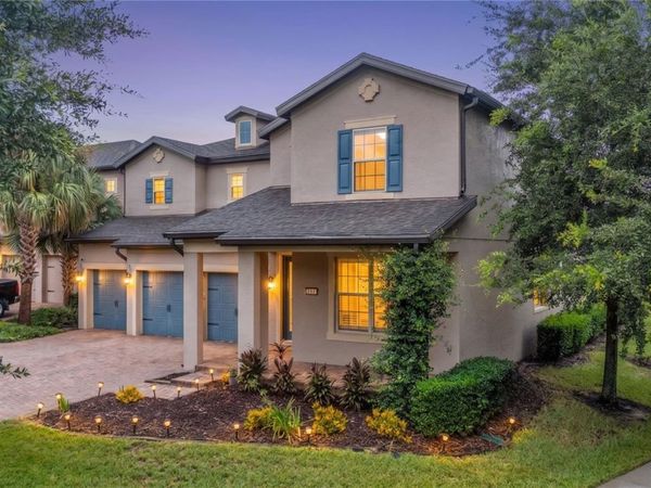 7052 ENCHANTED LAKE DRIVE , WINTER GARDEN, FL 34787