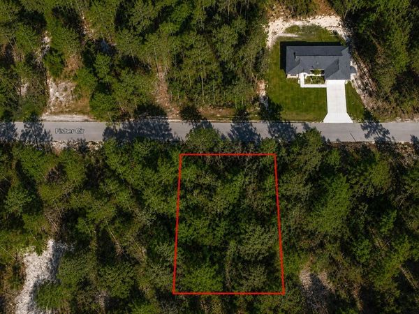 FISHER CRSE, , OCKLAWAHA, FL 32179