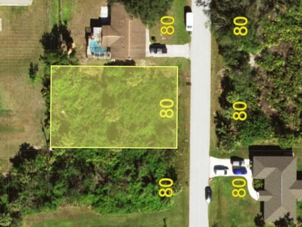 6159 LOMAX STREET , ENGLEWOOD, FL 34224