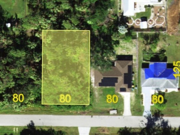23170 RYE AVENUE , PUNTA GORDA, FL 33980