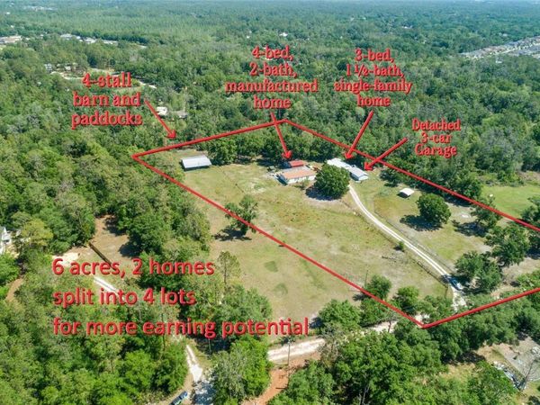 6810 PEARSON LANE , WESLEY CHAPEL, FL 33544