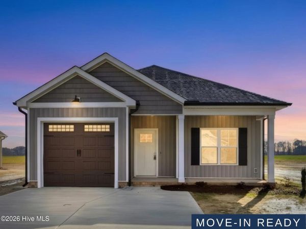 606 S Vance Street , Fremont, NC 27830