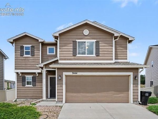 7444 Primavera Lane, Fountain, CO 80817