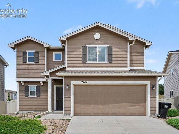 7444 Primavera Lane, Fountain, CO 80817