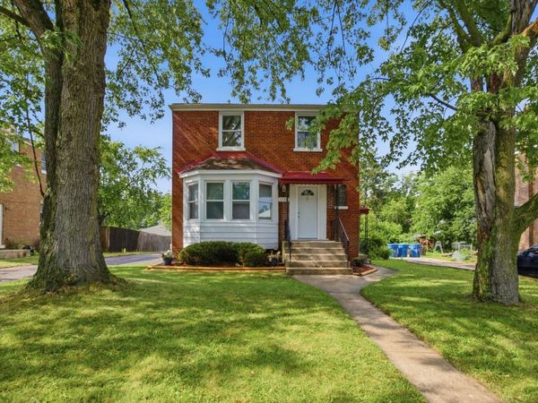 1130 156th Place , Calumet City, IL 60409