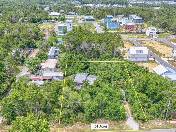 115 W Walton Palm Road , Inlet Beach, FL 32461