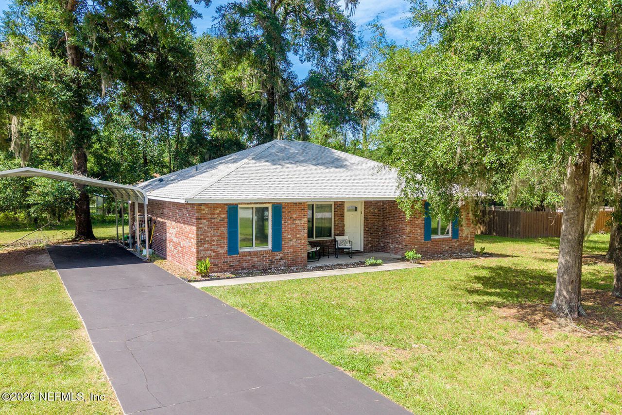 164 NW Battle Hill Lane, Lake City, FL 32055 Photo