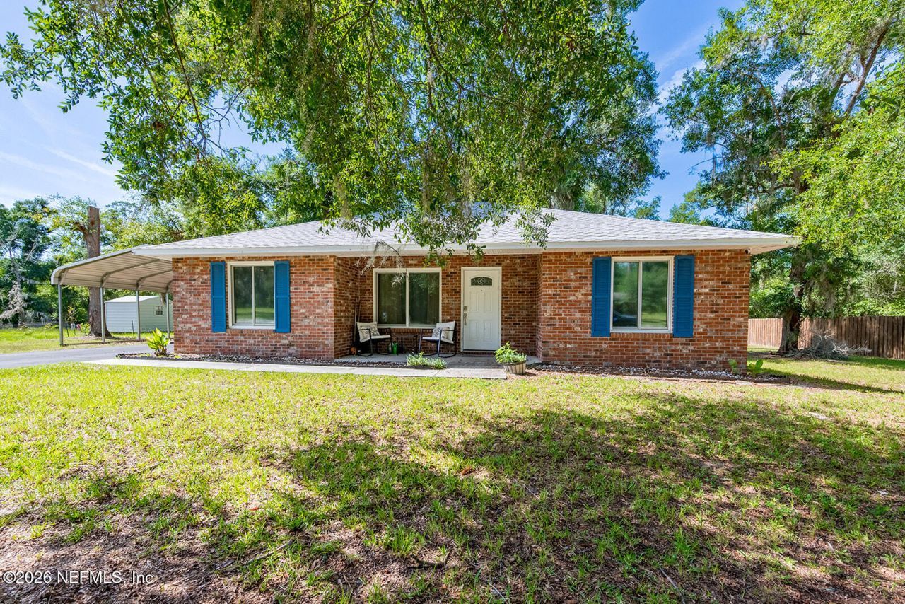 164 NW Battle Hill Lane, Lake City, FL 32055 Photo