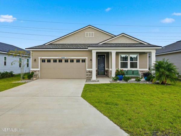 554 LIGHTSEY CROSSING Lane, St. Augustine, FL 32084