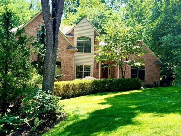 5935 Winans View Court , Hamburg Twp, MI 48169