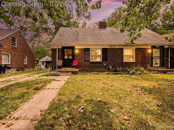 17156 Ontario Street, Detroit, MI 48224