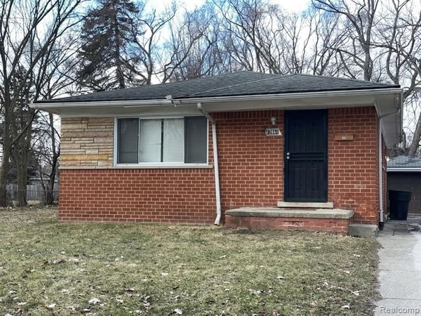 17861 Annott Street , Detroit, MI 48205