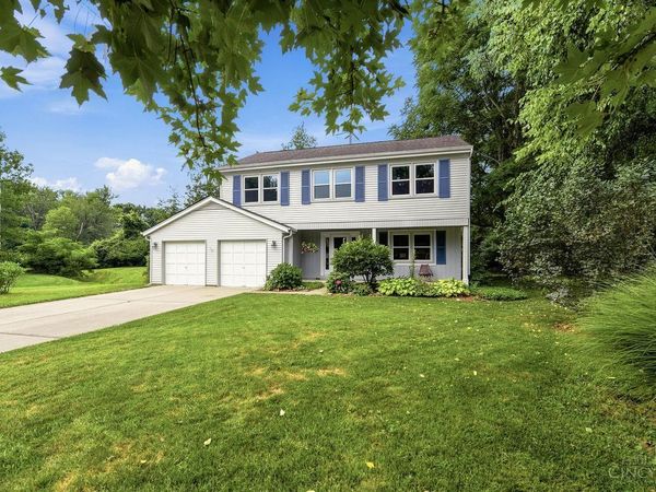 9233 Meadow Drive, Deerfield Twp., OH 45039