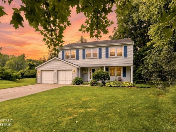 9233 Meadow Drive, Maineville, OH 45039