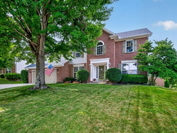 205 Steeplechase Drive, Springboro, OH 45066
