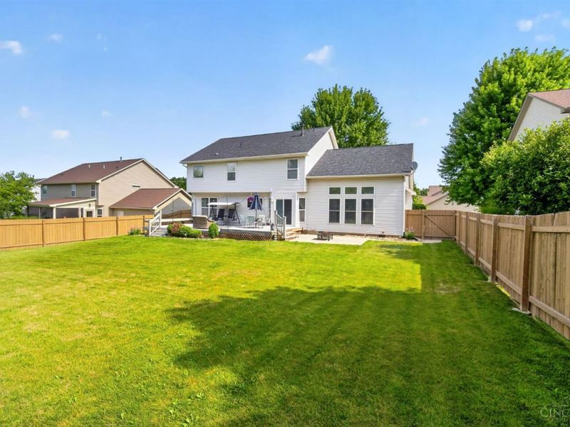 205 Steeplechase Drive, Springboro, OH 45066 Photo 35