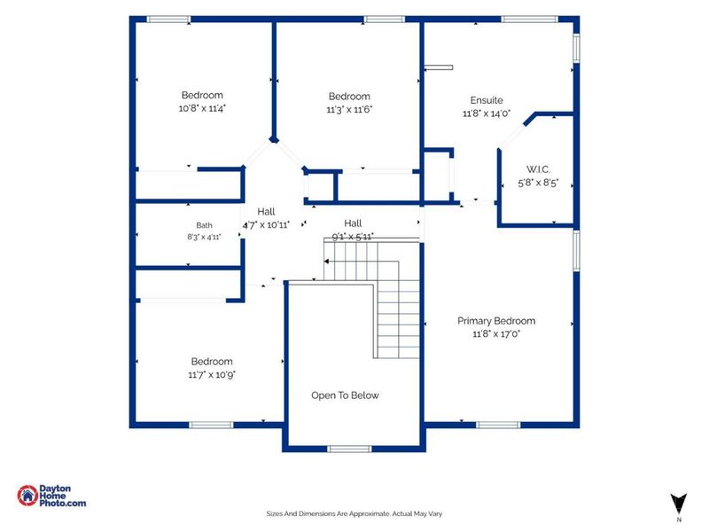205 Steeplechase Drive, Springboro, OH 45066 Photo 38