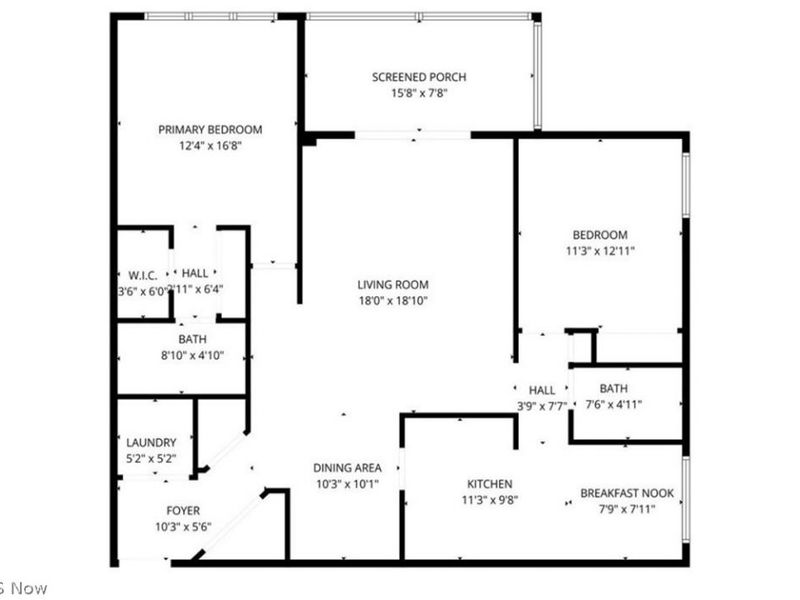 160 Fox Hollow Drive, Unit 306, Mayfield Heights, OH 44124 Photo 22