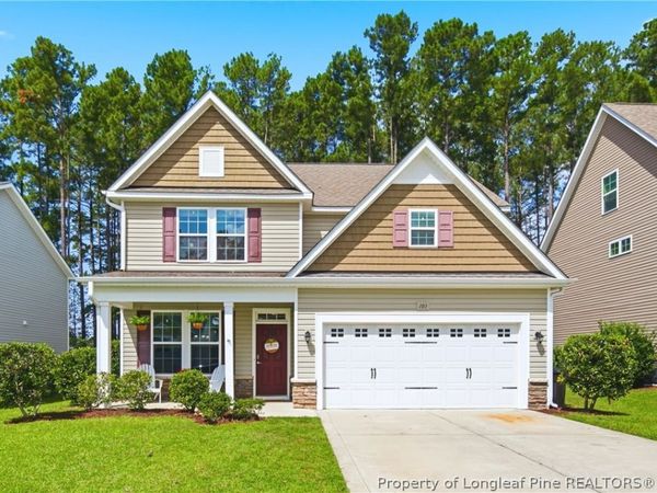 103 Timber Skip Drive, Spring Lake, NC 28390