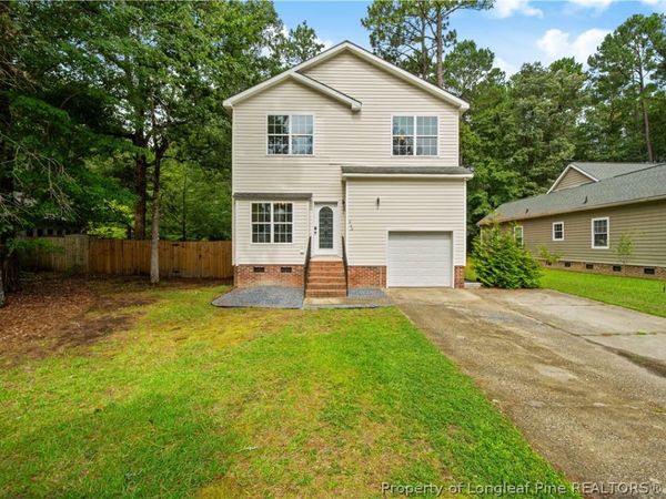 656 Riverbirch Drive, Vass, NC 28394