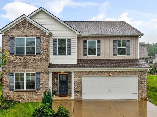 7507 Hedge Rose Lane, Knoxville, TN 37931