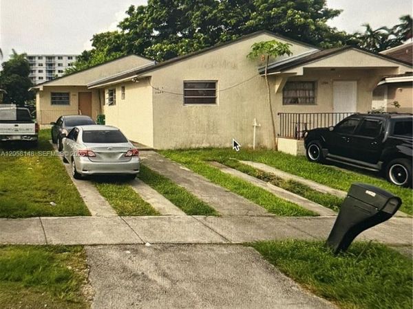 1286 NE 110th St , Miami, FL 33161
