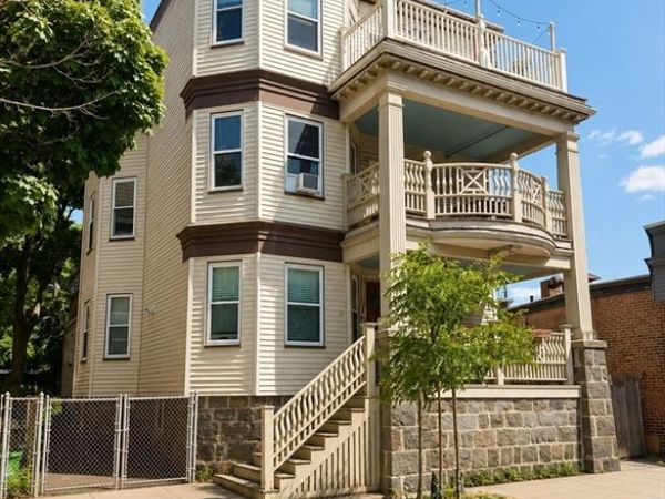 72 Bakersfield St, Unit 1, Boston, MA 02125