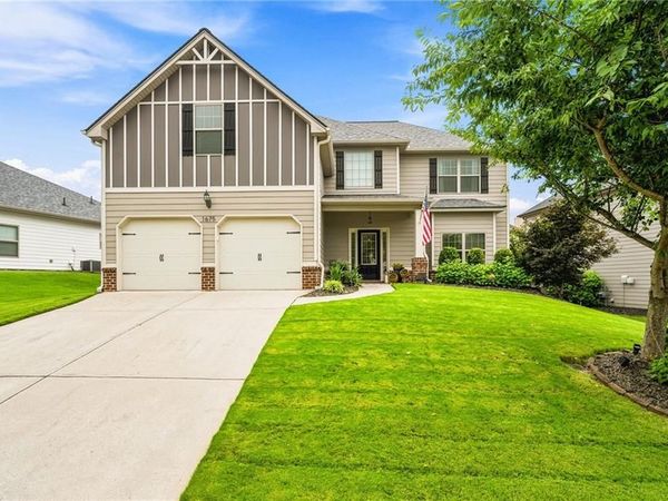 1675 Walking Horse Trail , Cumming, GA 30041