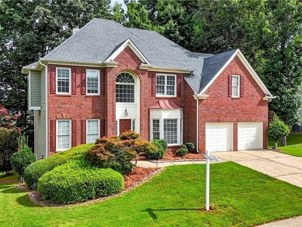 332 Hickory Haven Terrace, Suwanee, GA 30024