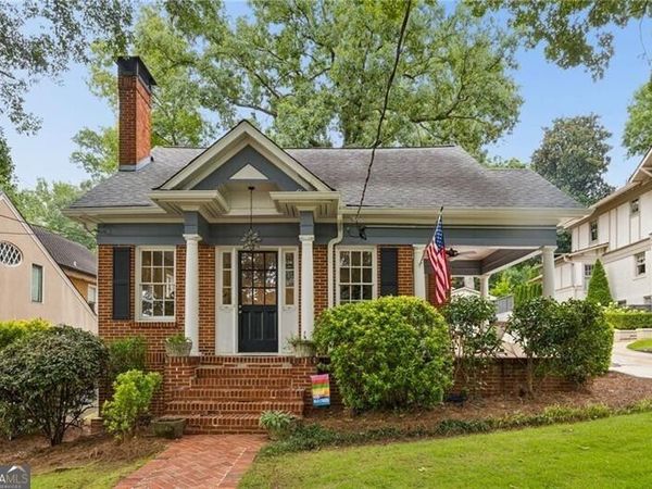 1031 Mclynn Avenue NE, Atlanta, GA 30306