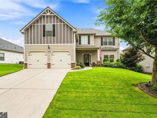 1675 Walking Horse Trail, Cumming, GA 30041