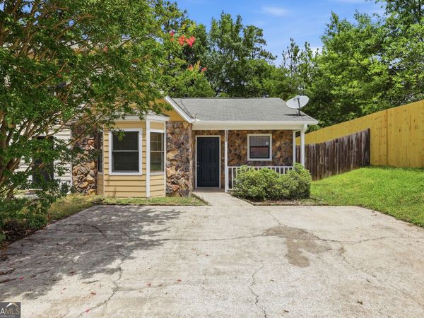 3505 Miller Street, Unit F, Lithia Springs, GA 30122