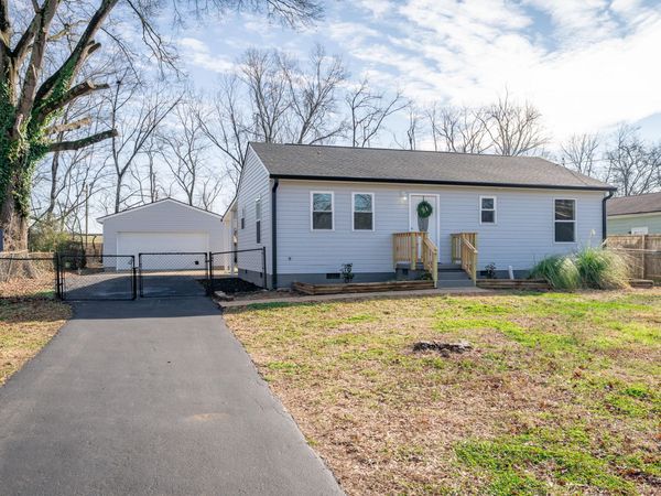 3914 Memphis Drive, Chattanooga, TN 37415