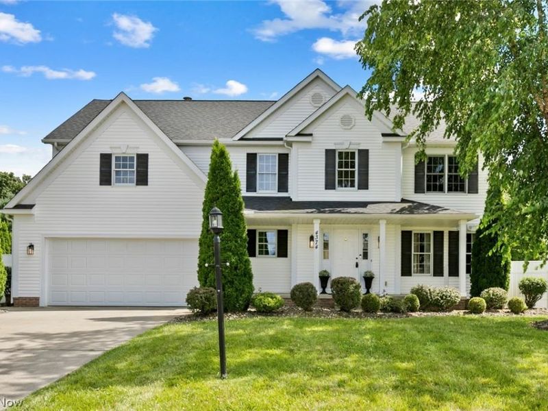 4374 Pletzer Boulevard, Rootstown, OH 44272 Photo 1