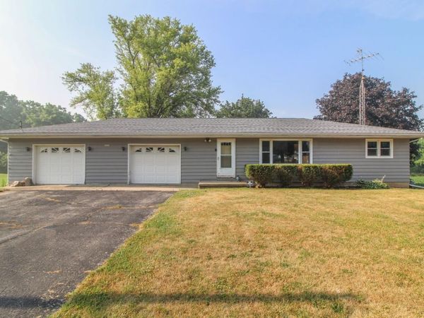 W3335 Gruennert Street, Helenville, WI 53137