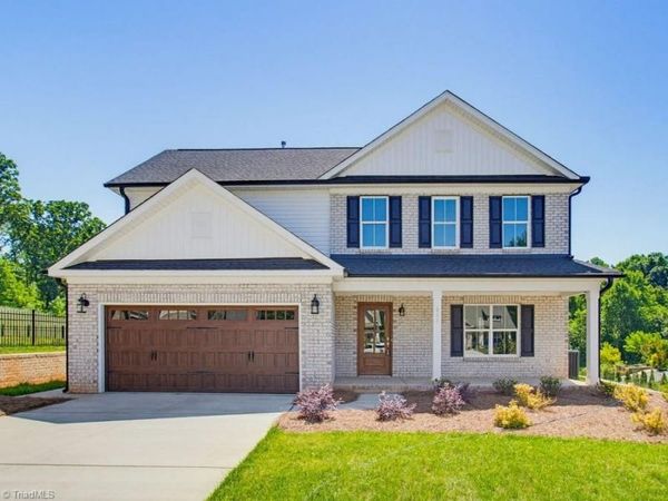 811 Gibb Street , Winston-Salem, NC 27106