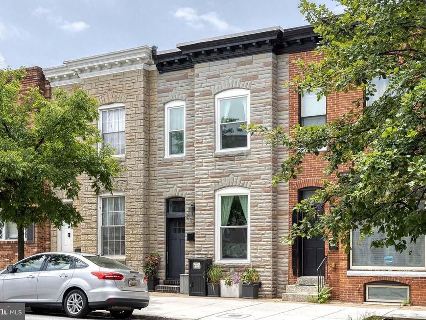 216 S Highland Avenue , Baltimore, MD 21224 Main Photo