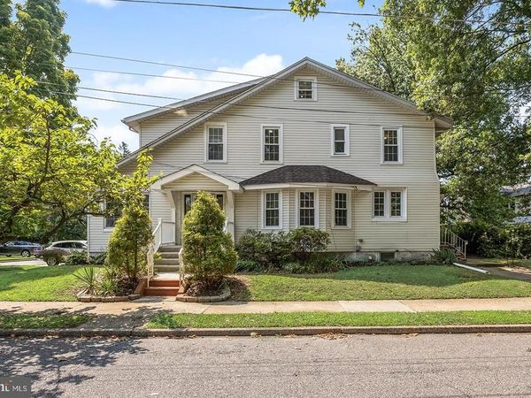 7 LAKE SHORE DRIVE, COLLINGSWOOD, NJ 08108