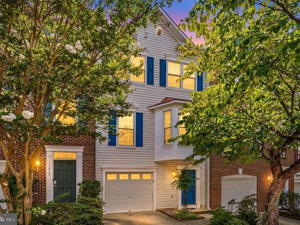13967 GILL BROOK LANE , CENTREVILLE, VA 20121