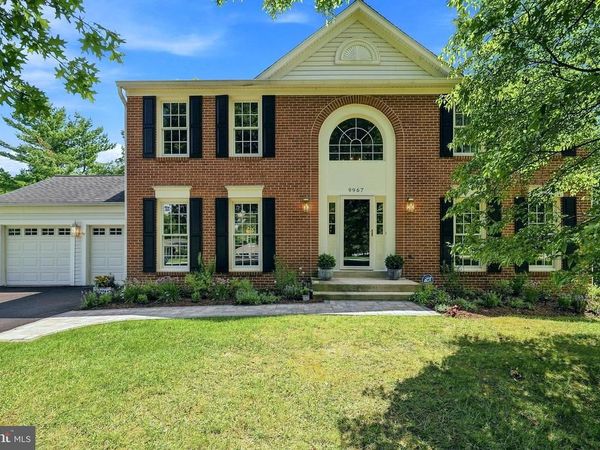 9967 OLD MILL ROAD, ELLICOTT CITY, MD 21042