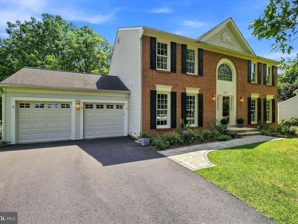 9967 OLD MILL ROAD, ELLICOTT CITY, MD 21042