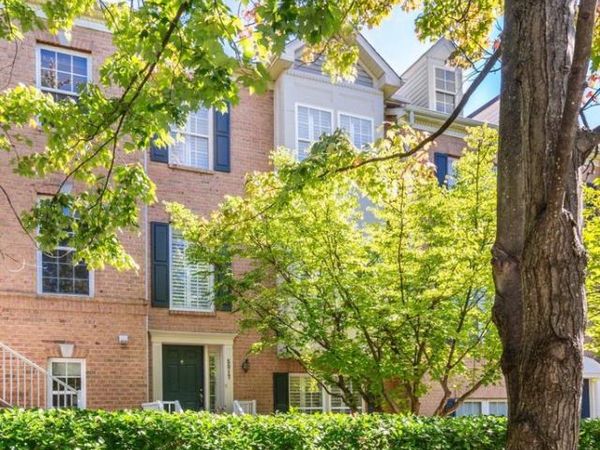 5917 TRUMPET SOUND COURT, Unit 3, CLARKSVILLE, MD 21029