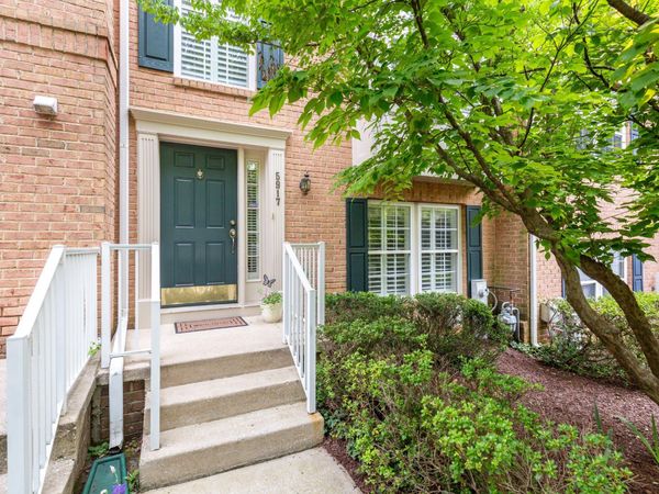 5917 TRUMPET SOUND COURT, Unit 3, CLARKSVILLE, MD 21029