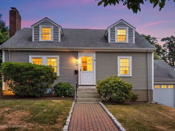 34 Langdon Street, Newton, MA 02458