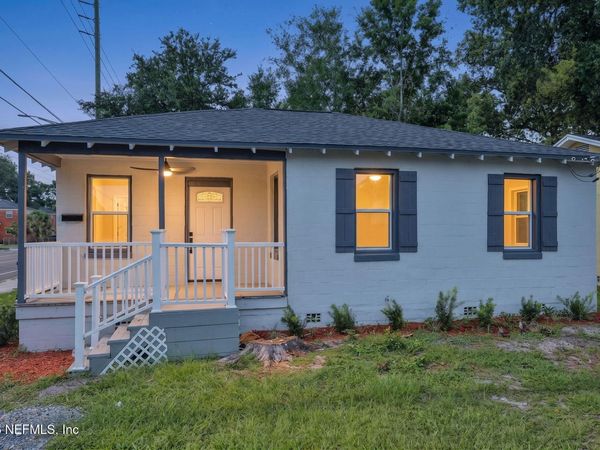 3002 MYRA Street, Jacksonville, FL 32205