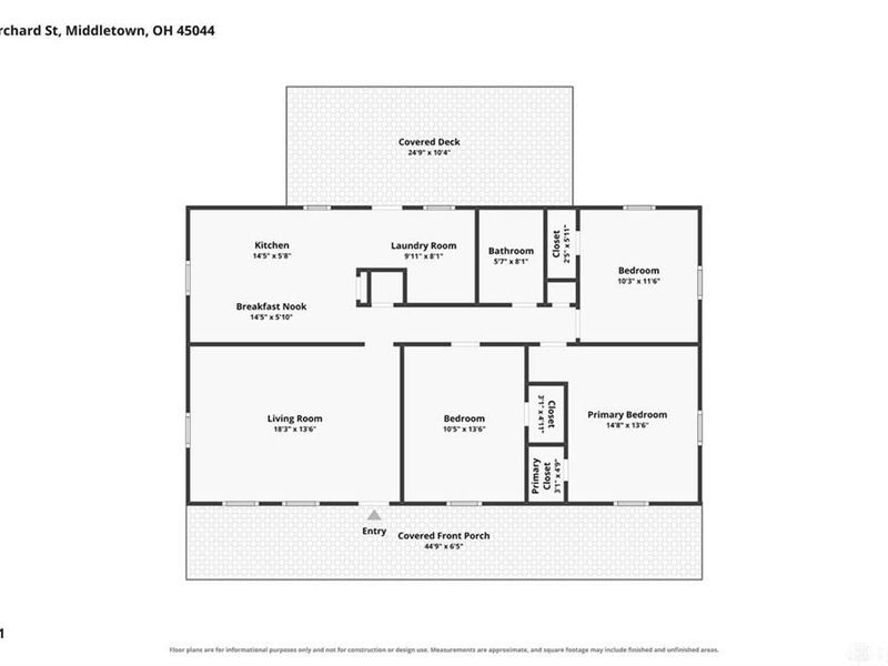 900 Orchard Street, Middletown, OH 45044 Photo 31
