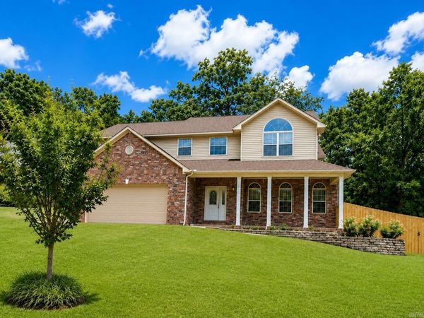 104 Leigh Circle , Hot Springs, AR 71901
